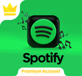 اکانت پرمیوم اسپاتیفای