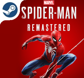 مارول اسپایدر من ریمستر